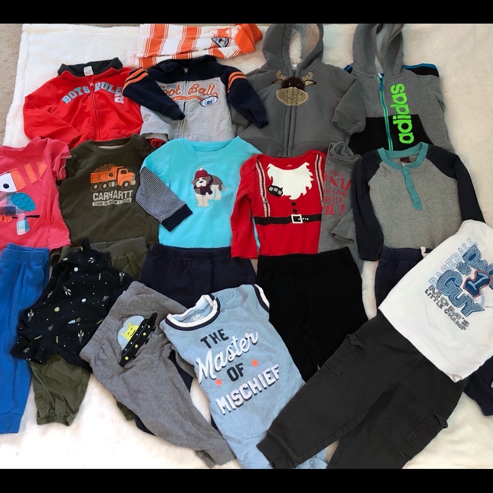 Boys 18 Months Bundle / Lot